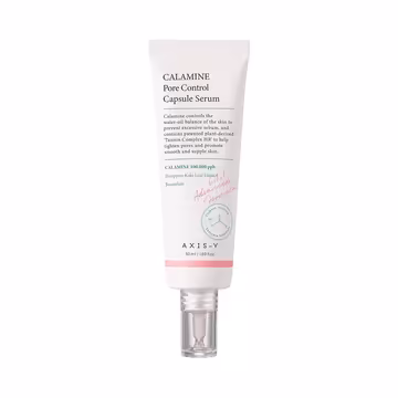 AXIS-Y Calamine Pore Control Capsule Serum 50ml