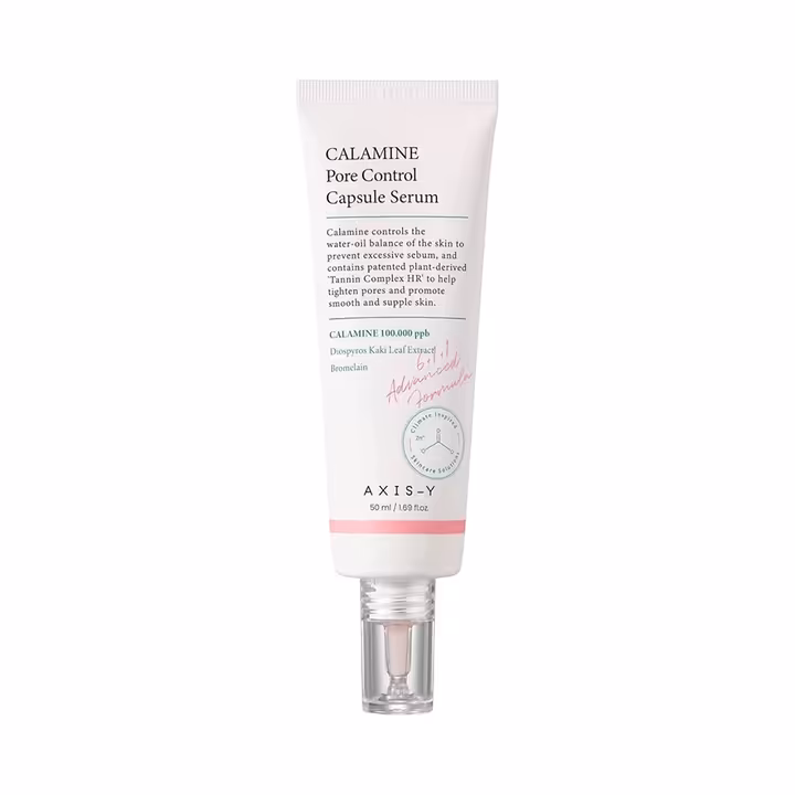 AXIS-Y Calamine Pore Control Capsule Serum 50ml