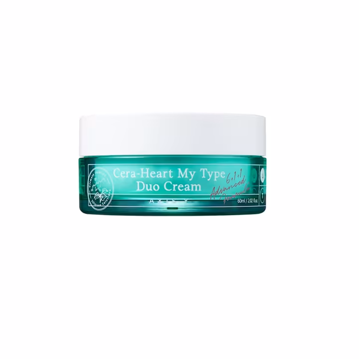 AXIS-Y Cera Heart My Type Duo Cream 60ml