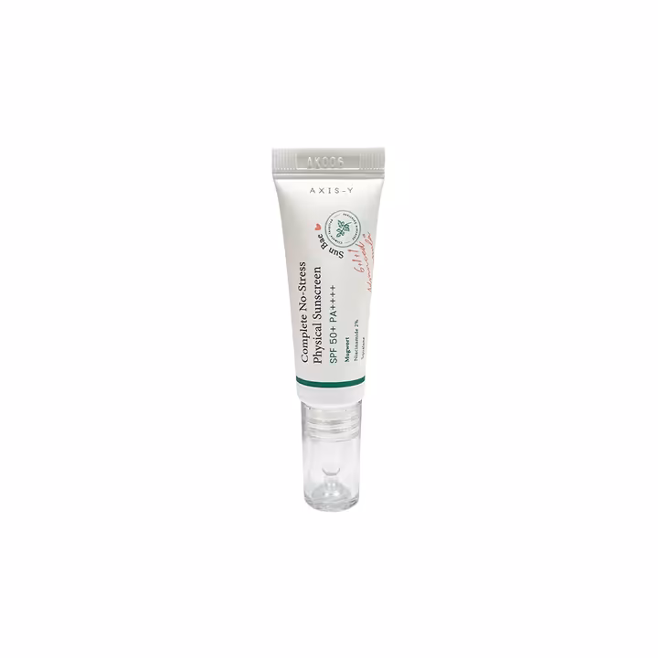 AXIS-Y Complete No-Stress Physical Sunscreen 10ml