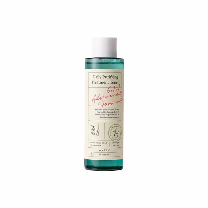 AXIS-Y Daily Purifying Treatment Toner 200ml