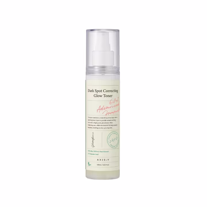 AXIS-Y Dark Spot Correcting Glow Toner 125ml