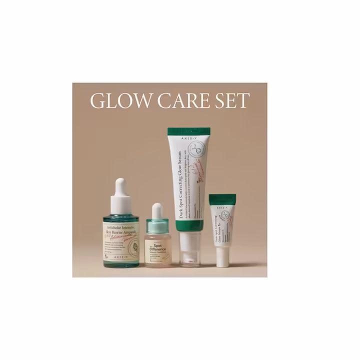 AXIS-Y Glow Care Set