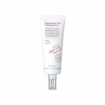 AXIS-Y Heartleaf My Type Calming Cream 60ml