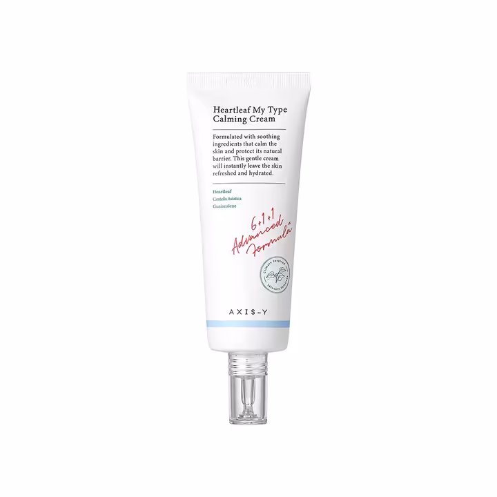 AXIS-Y Heartleaf My Type Calming Cream 60ml