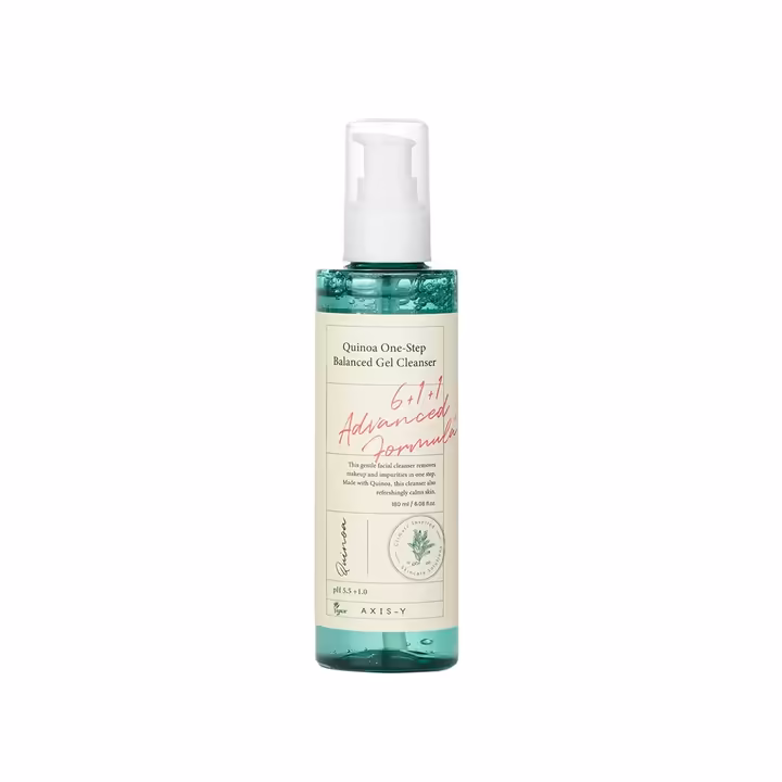 AXIS-Y Quinoa Gel Cleanser 180ml