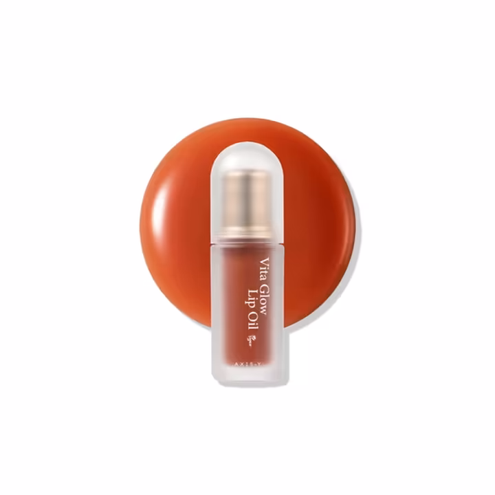 AXIS-Y Vita Glow Lip Oil Chilled Berry