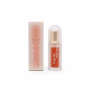 AXIS-Y Vita Glow Lip Oil Cozy Fig