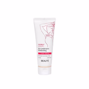 BEAUTE 3D Underarm Whitening Cream