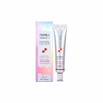 Beaute Melasma-X 3D Whitening Clinic Renewal Cream 40gm