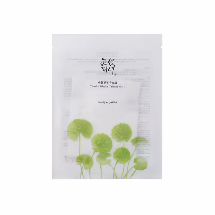 Beauty of Joseon Centella Asiatica Calming Mask 25ml