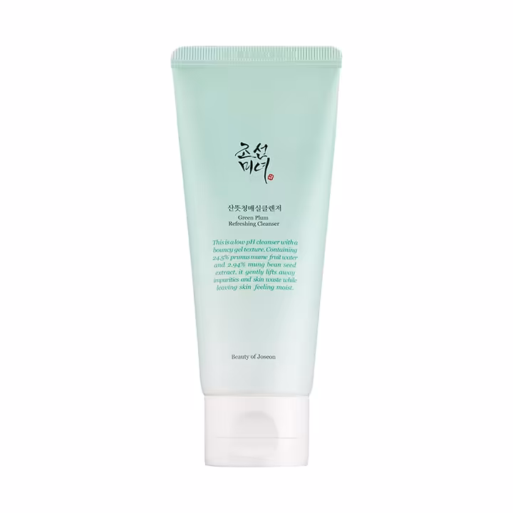 Beauty Of Joseon Green Plum Refreshing Cleanser 100ml