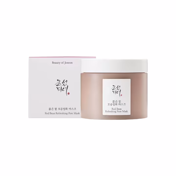 Beauty of Joseon Red Bean Refreshing Pore Mask 140ml