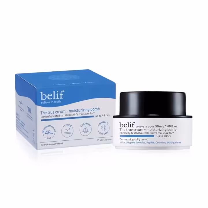 BELIEF The True Cream Moisturizing Bomb 50ml