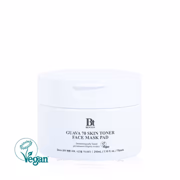 BENTON Guava 70 Skin Toner Face Mask Pad 210ml (70pads)
