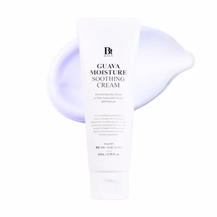 Benton Guava Soothing Cream 80ml