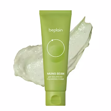 BEPLAIN Mung Bean Cleansing Foam