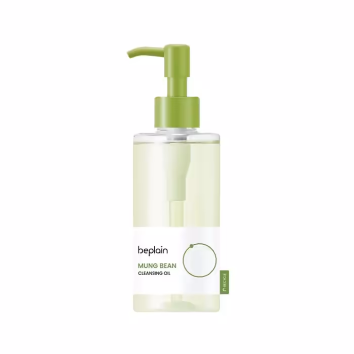 BEPLAIN Mung Bean Cleansing Oil 200ml