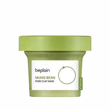 BEPLAIN Mung Bean Pore Clay Mask 120ml + Pore Serum Set