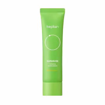 BEPLAIN Sunmuse Mineral Sunscreen SPF50+ PA++++ 50ml