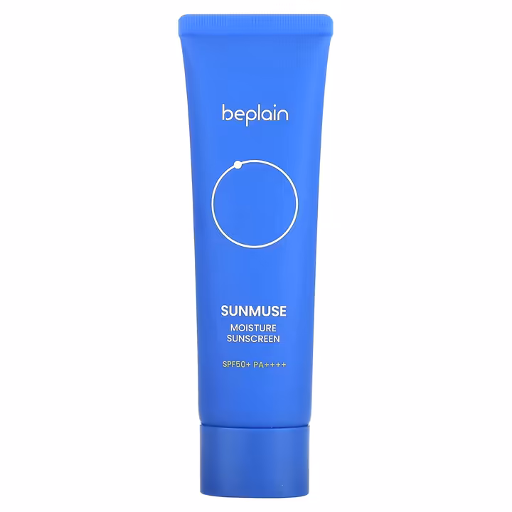BEPLAIN Sunmuse Tone-Up & Correcting Sunscreen SPF50+ PA++++ 50ml