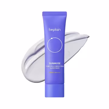 BEPLAIN Sunmuse Tone-Up Sunscreen