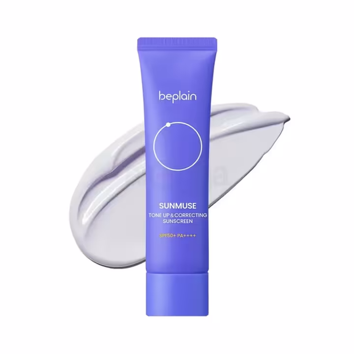 BEPLAIN Sunmuse Tone-Up Sunscreen