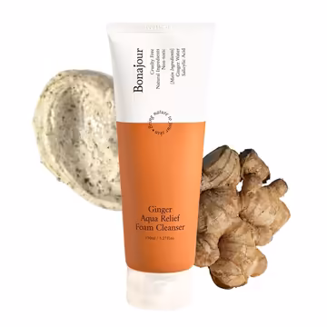 Bonajour Ginger Aqua Relief Foam Cleanser 150ml