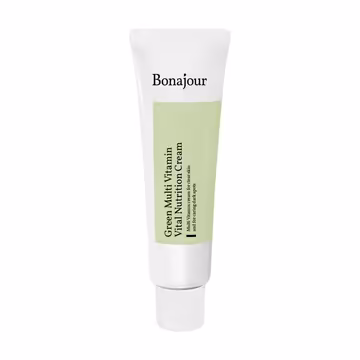 Bonajour Green Multi-Vitamin Vital Nutrition Cream 50ml