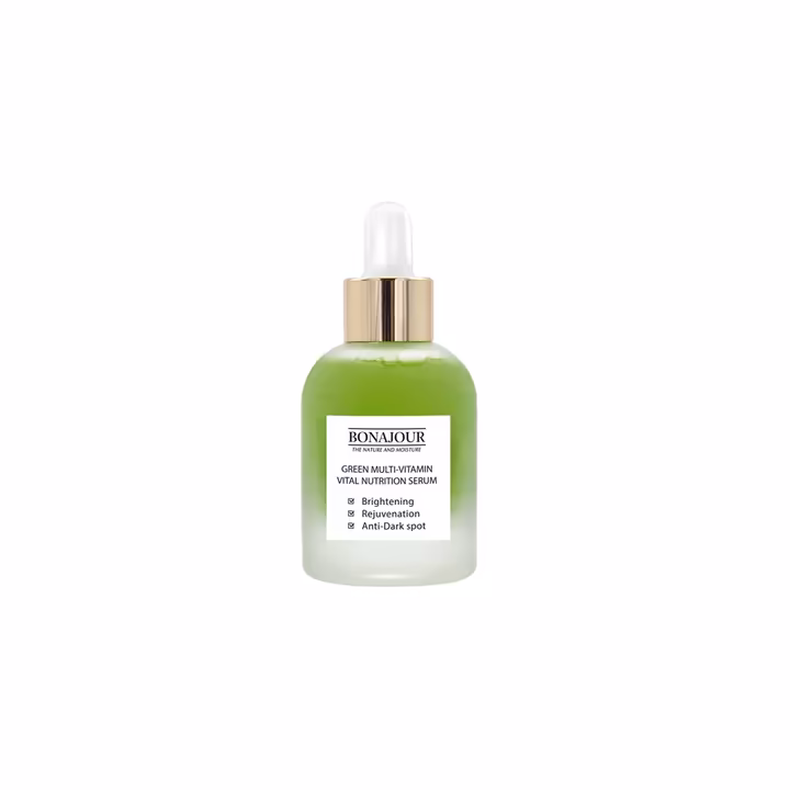 Bonajour Green Multi-Vitamin Vital Nutrition Serum 35ml