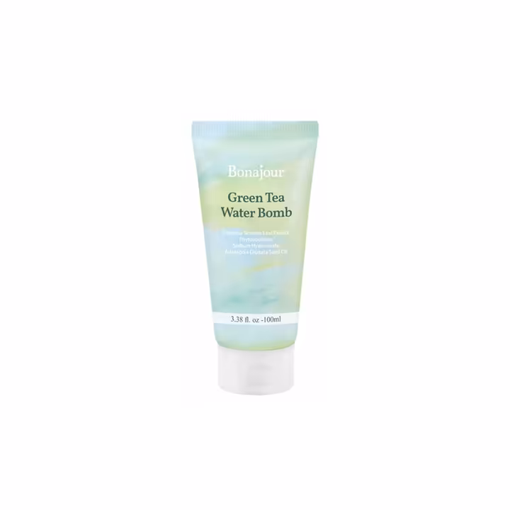 Bonajour Green Tea Water Cream 100ml