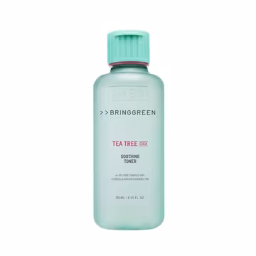 BRINGGREEN Tea Tree Cica Soothing Toner 250ml