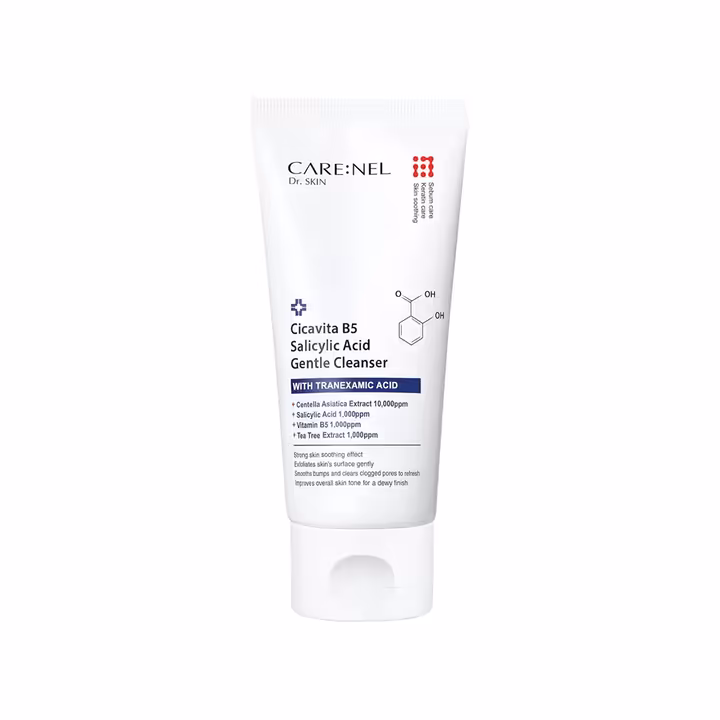 Care:Nel Cicavita B5 Salicylic Acid Gentle Cleanser 150ml