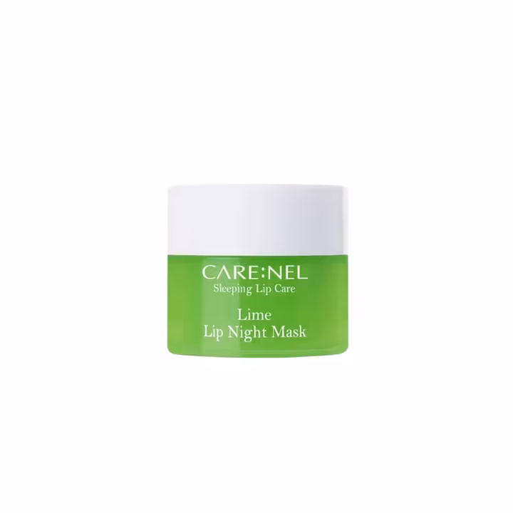 Care:Nel Lime Lip Night Mask 5g