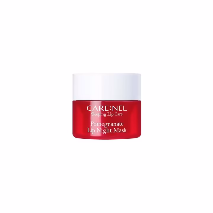 Care:Nel Pomegranate Lip Night Mask 5g