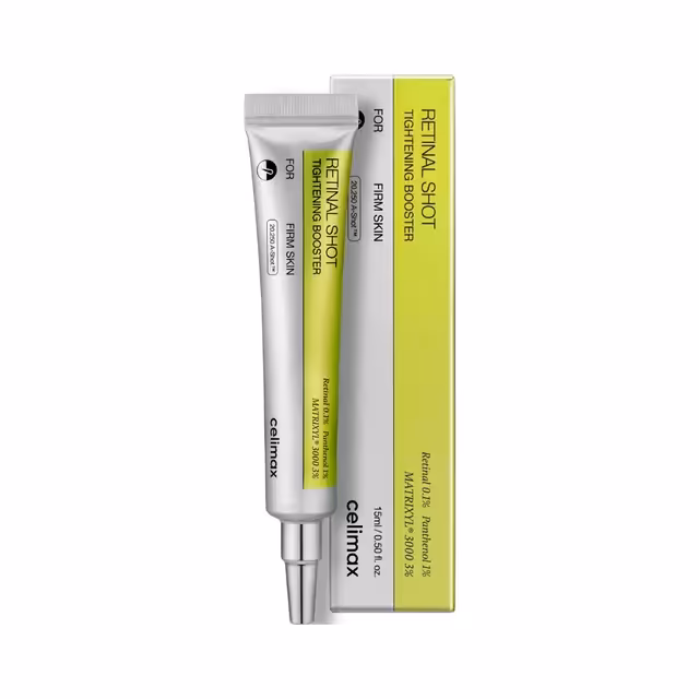 Celimax Retinal Shot Booster 15ml