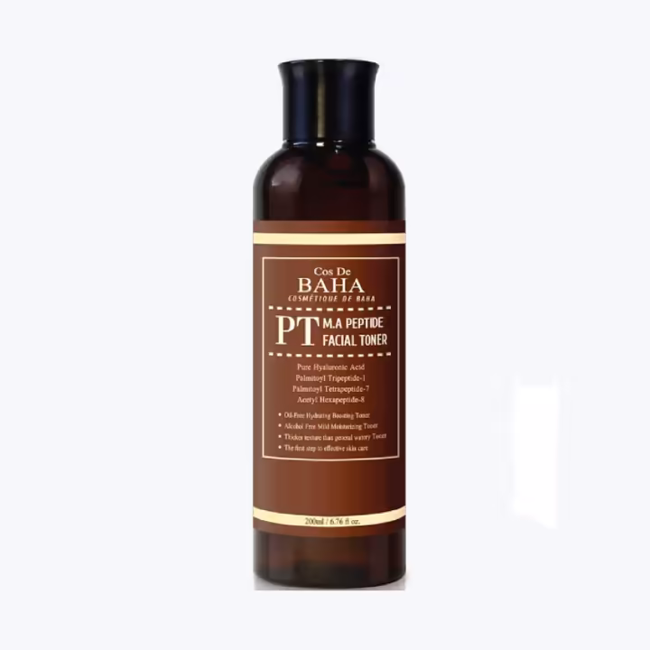 Cos De BAHA Peptide Toner 200ml