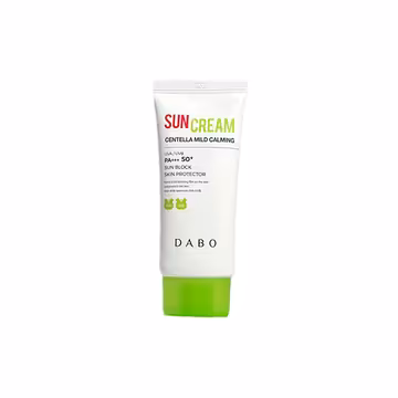 Dabo Centella Sun Cream SPF50+ 50ml