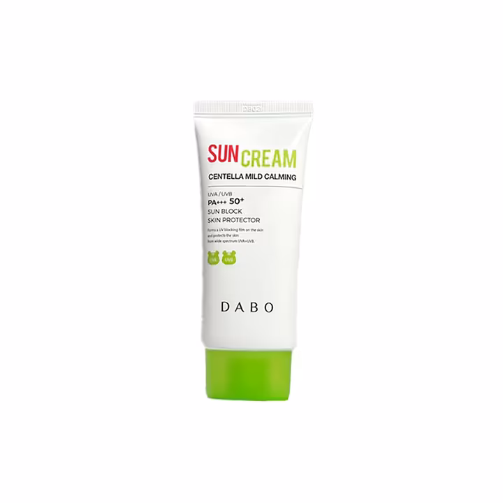 Dabo Centella Sun Cream SPF50+ 50ml