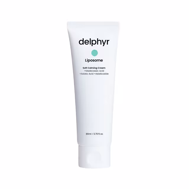 Delphyr Calming Cream 80ml