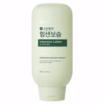 GREEN FINGER Intensive Lotion 280ml