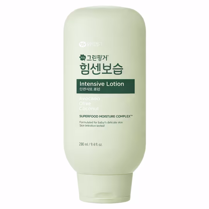 GREEN FINGER Intensive Lotion 280ml
