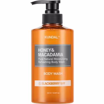 Kundal Blackberry Bay Body Wash 500ml