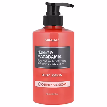 Kundal Cherry Blossom Lotion 500ml