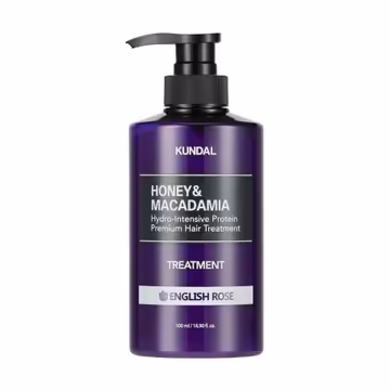 Kundal Honey Macadamia Treatment Rose 500ml - Best Price BD