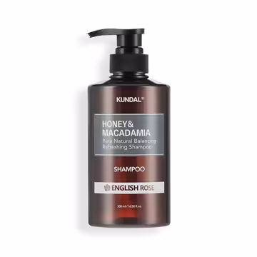 Kundal Shampoo English Rose 500ml