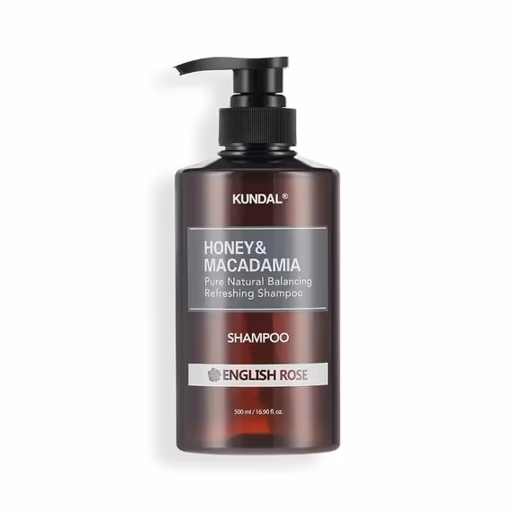 Kundal Shampoo English Rose 500ml