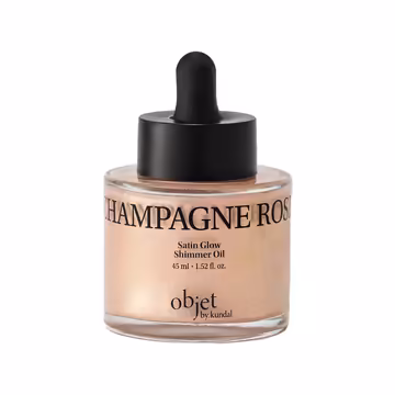 Kundal Shimmer Oil Champagne Rose 45ml