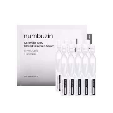 Numbuzin No.4 AHA Ceramide Serum Set