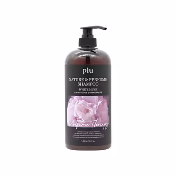 PLU White Musk Shampoo 1000ml